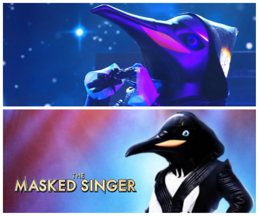 Скриншот © Youtube / The Masked Singer Clips, © Youtube / НТВ