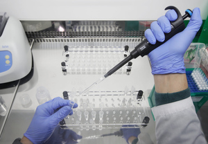 Российские учёные изобрели тест для определения количества коронавируса