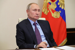 Песков — на вопрос о соблюдении Путиным Великого поста: Это абсолютно личное дело