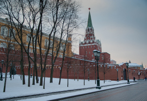 В Кремле прокомментировали задержания на форуме депутатов в Москве