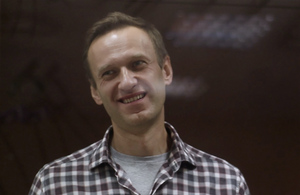 Навальный отказался участвовать в заседании суда по жалобе на следователя