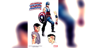 Редактор "2х2" оценил появление ЛГБТ-персонажа в комиксе "Капитан Америка"