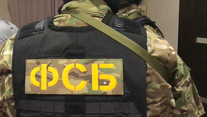 ФСБ задержала крымчанина, работающего на спецслужбы Украины