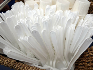 В Greenpeace оценили предложение вице-премьера Абрамченко о запрете одноразовой пластиковой посуды