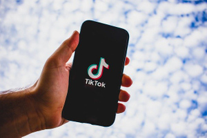 Пользователи пожаловались на сбои в работе TikTok 