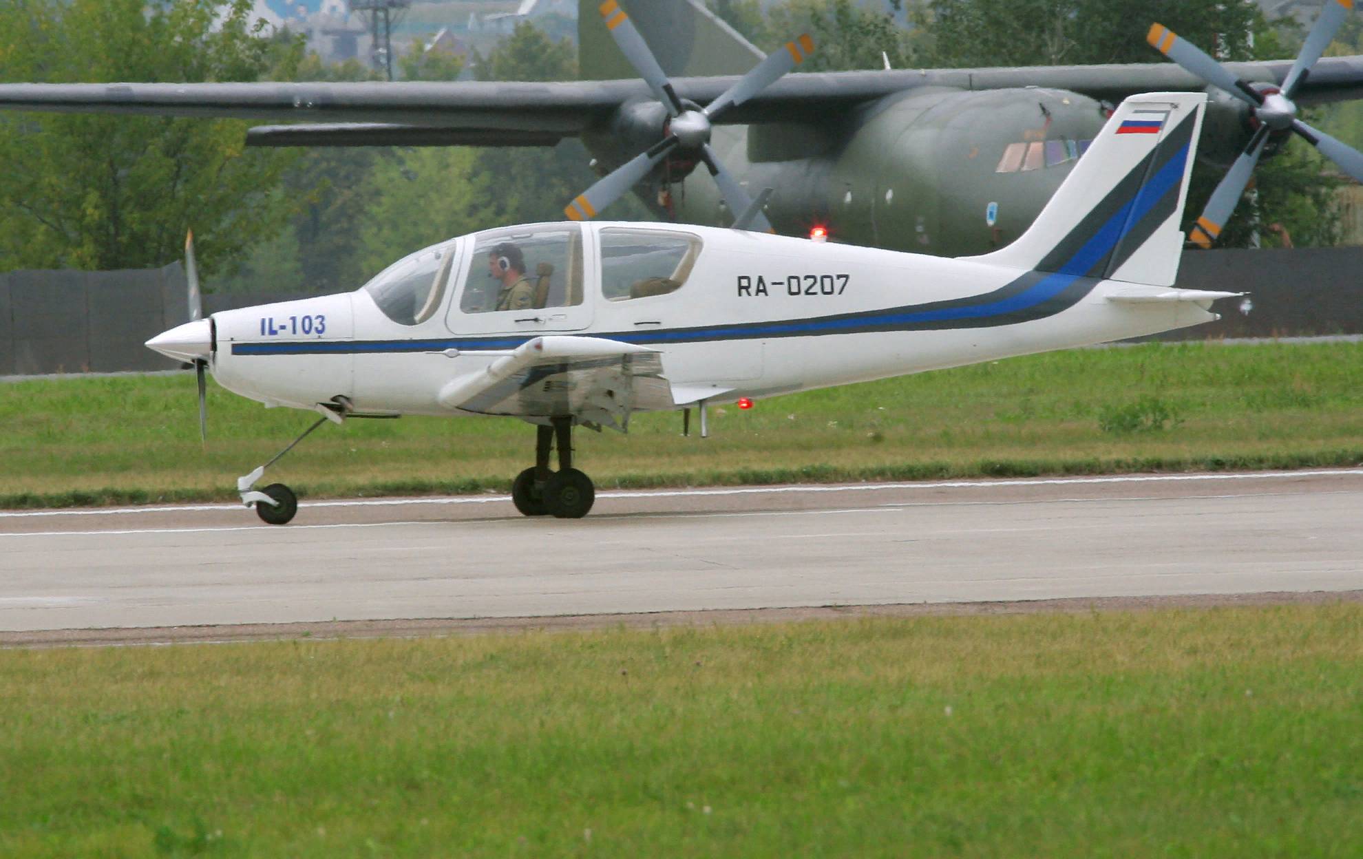 Модернизированный российский Ил-103 будут производить в Венгрии