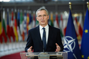 В НАТО объяснили наращивание присутствия в Чёрном море усилением России