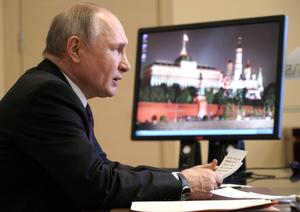 Путин потребовал строгого наказания за нарушения при реализации нацпроектов