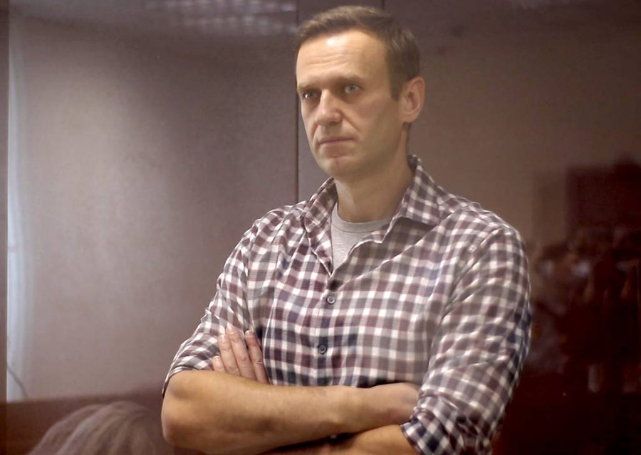Навальный рассказал членам ОНК об отсутствии жалоб на содержание