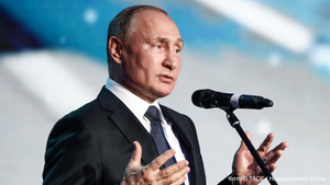 Путин предложил Байдену поговорить по-честному и по-взрослому