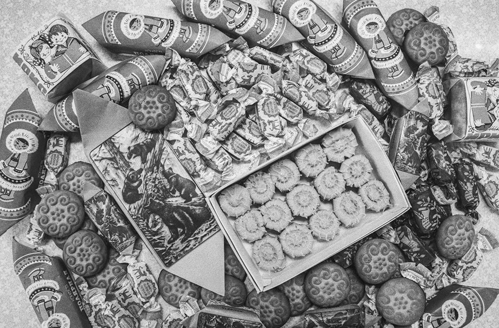 Конфеты были из натуральных компонентов. Фото © ТАСС / Малышев Николай 