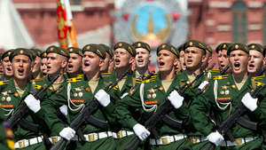 В Кремле рассказали, в каком формате пройдёт Парад Победы в этом году