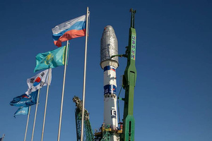 Пуск ракеты-носителя "Союз-2.1а" с 38 спутниками перенесён на понедельник
