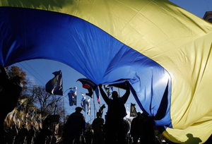 Украинская оппозиция предупредила о последствиях ареста акций предприятия "Мотор Сич"