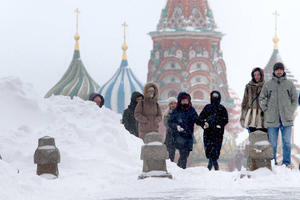 Жителей Москвы и Подмосковья предупредили о снегопадах в апреле и рассказали, когда потеплеет