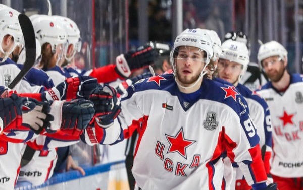 ЦСКА обыграл "Локомотив" и вышел вперёд в четвертьфинальной серии Кубка ...