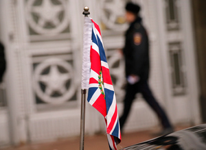 Посол России назвал практически мёртвыми отношения с Британией