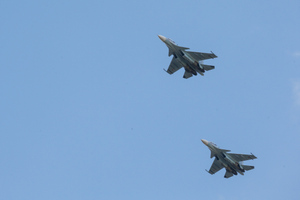 Пашинян признал, что Армения закупила у России истребители Су-30 без ракет