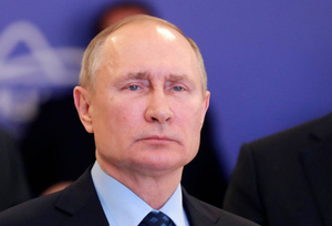 Путин — о возвращении Крыма "в родную гавань": Говорит об укреплении России