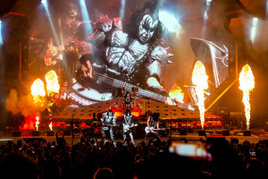 Вокалист Kiss объяснил нежелание выпускать новую музыку