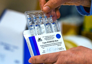 Гинцбург: Ревакцинация "Спутником V" может быть даже эффективнее первичной прививки