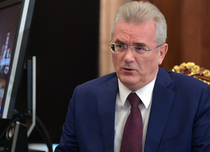 В Кремле пообещали проинформировать СМИ об отставке губернатора Белозерцева