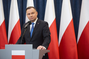 Писатель назвал президента Польши придурком, и теперь ему грозит три года тюрьмы