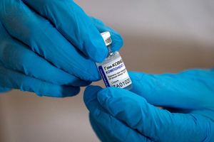 В ВОЗ заявили, что Европе необходима российская вакцина