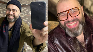 Максим Фадеев похудел в два раза и выложил фото, на котором не узнать прежнего толстяка весом 200 кг