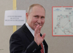 Госдума приняла закон, дающий Путину право вновь баллотироваться на пост президента