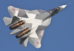 Лётчики на Су-57 получат возможность видеть "сквозь самолёт"