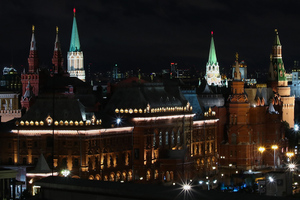 В Кремле назвали незаконными санкции Канады против РФ