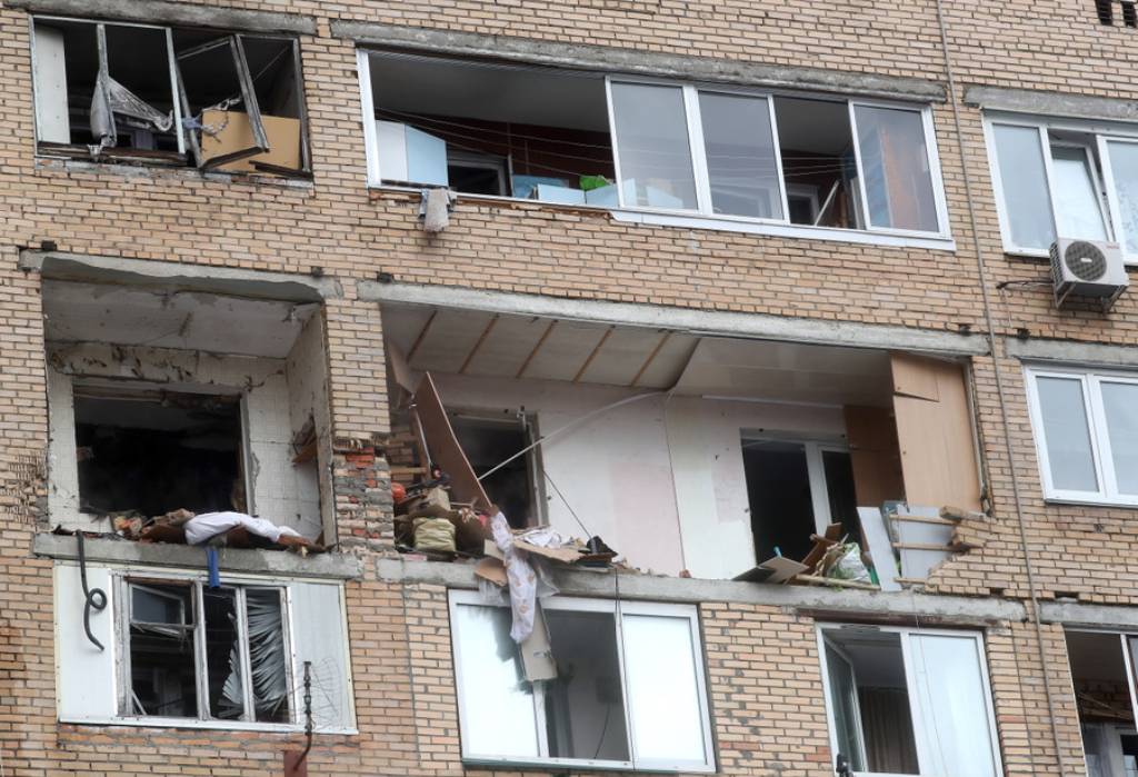 Число жертв взрыва в жилом доме в Химках выросло до четырёх