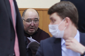 В ОНК Москвы опровергли слух о переводе фармацевтического короля Шпигеля в тюремную больницу