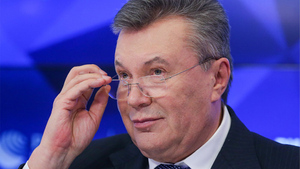 Генпрокуратура Украины захотела экстрадиции Януковича