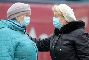 Собянин рассказал о росте числа больных коронавирусом среди пожилых москвичей