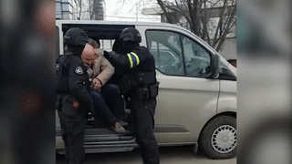 Вооруженное нападение в москве. Задержан боевик банды Басаева.