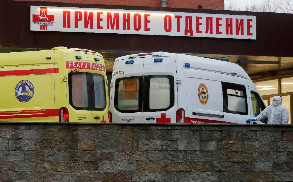 Вспышка неизвестной инфекции отправила в больницу шестерых детей в селе под Волгоградом