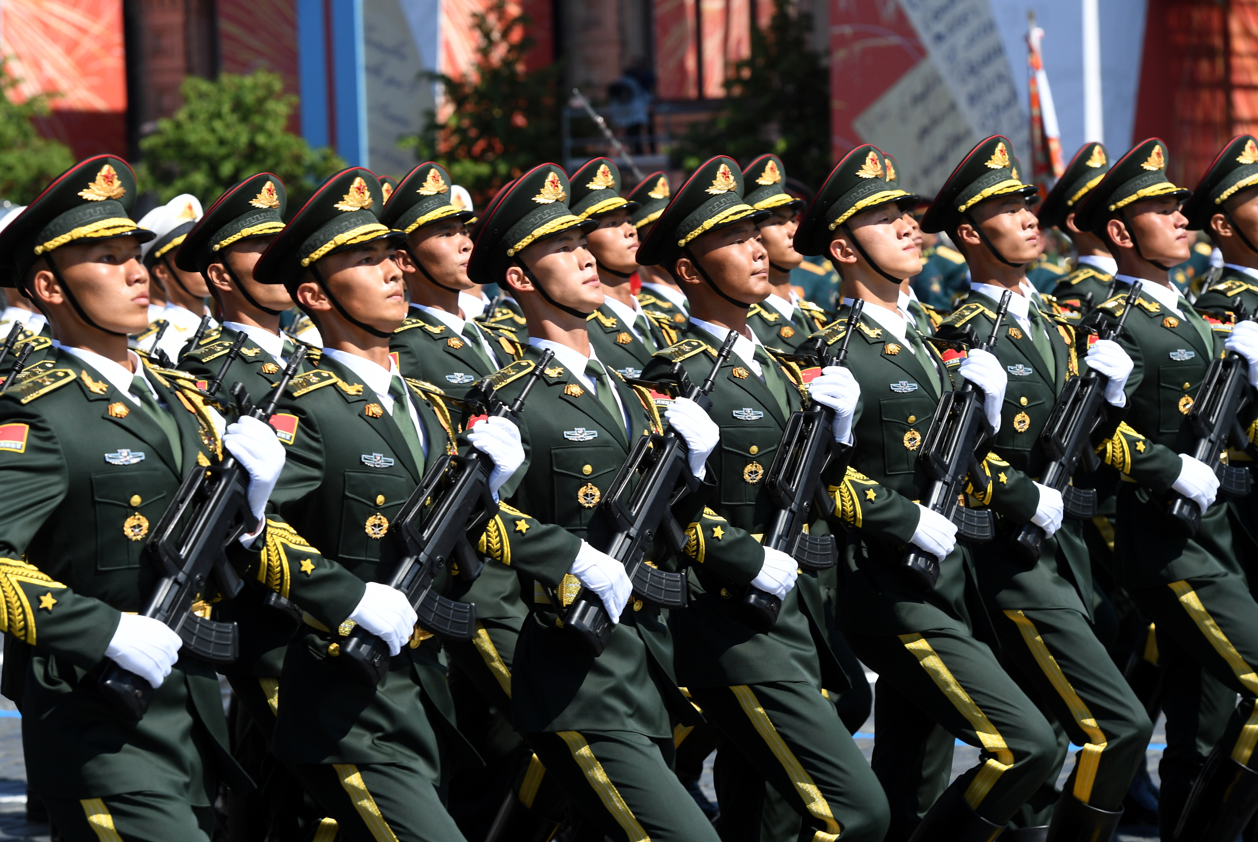 В китае девять. Армия НОАК 2021. НОАК армия Китая. Солдат НОАК. Народно-освободительная армия Китая (НОАК).