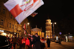 В ходе протестов в Белоруссии задержано более 200 человек