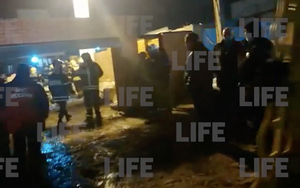 Ребёнка достали из-под завалов рухнувшего после взрыва дома в Новой Москве