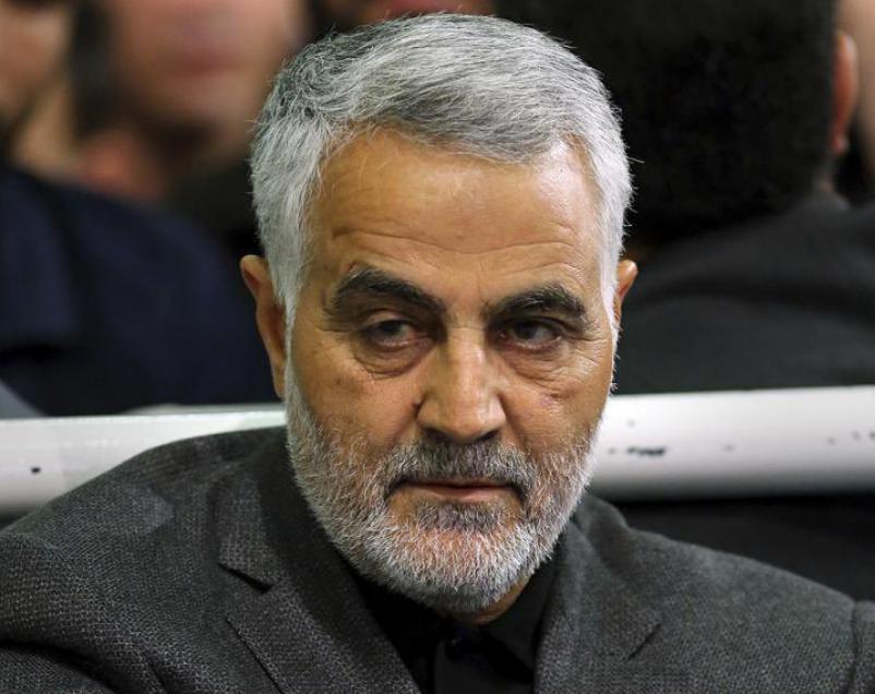 Президент Ирана потребовал судить Трампа за убийство генерала Сулеймани