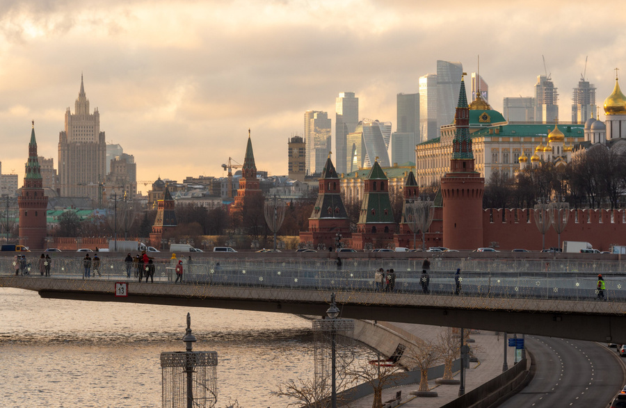 Фото © Агентство городских новостей "Москва" / Денис Гришкин