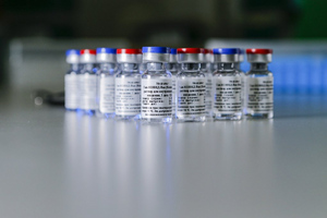 Гинцбург назвал главные преимущества вакцины "Спутник лайт"