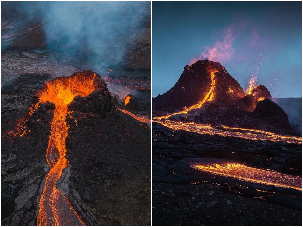 Почему в исландии большое количество вулканов. Извержение вулкана в Исландии 2010. Извержение вулкана в Исландии. Вулкан Исландии извергавшийся в 2010. Извержение вулкана в Исландии Эйяфьятлайокудль.