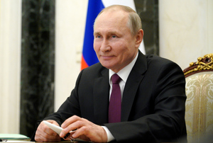 "Я так почти каждый день делаю": Путин рассказал, как легче перенести прививку от коронавируса