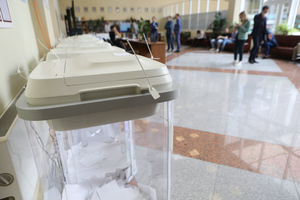 Путин назвал волеизъявление граждан на выборах важным для суверенитета России