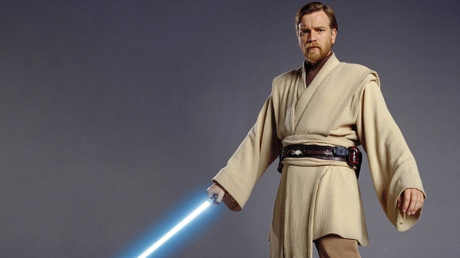 Юэн Макгрегор в роли Оби-Вана Кеноби. Фото © Lucasfilm