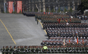 Шойгу: Военные парады в честь 76-летия Победы пройдут в 28 городах