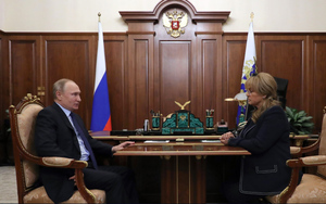 В графике Путина может появиться встреча с Памфиловой